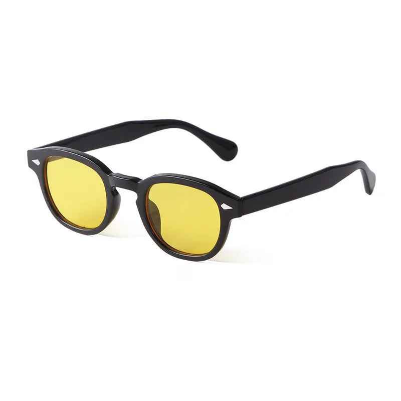 Sleek Sun-Block Small Frame Shades Feeling My Adventure