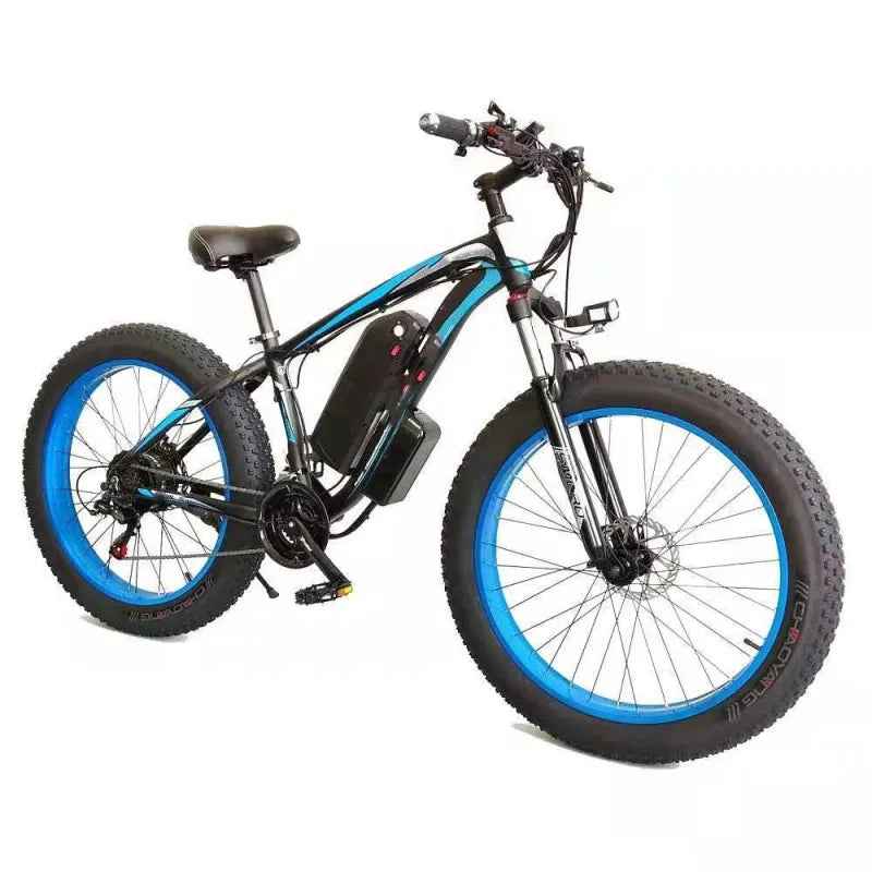 Electric Mountain Bike for Adults, Feeling My Adventure