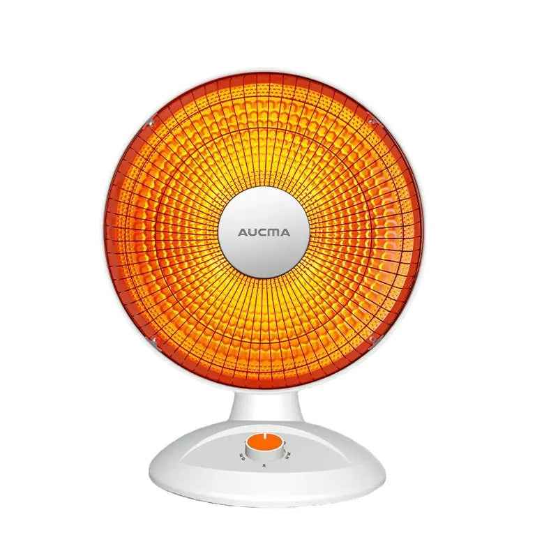 QuickHeat Electric Solar Fan Feeling My Adventure