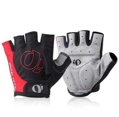 Breathable Cycling Gloves – Anti-Slip, Shock-Absorbing Sport Gloves - Feeling My Adventure