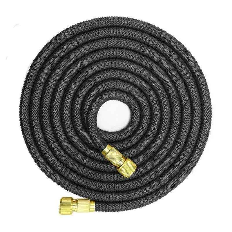 4X Stronger Deluxe Expandable Garden Hose – Flexible Water Hose (25/50/75/100FT) - Feeling My Adventure