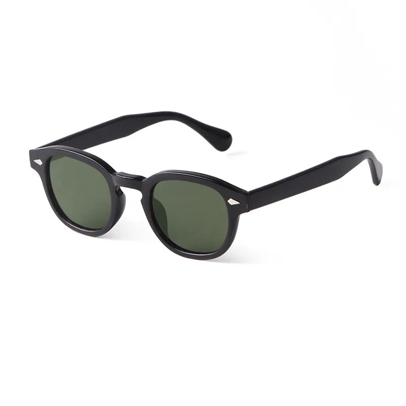 Sleek Sun-Block Small Frame Shades Feeling My Adventure