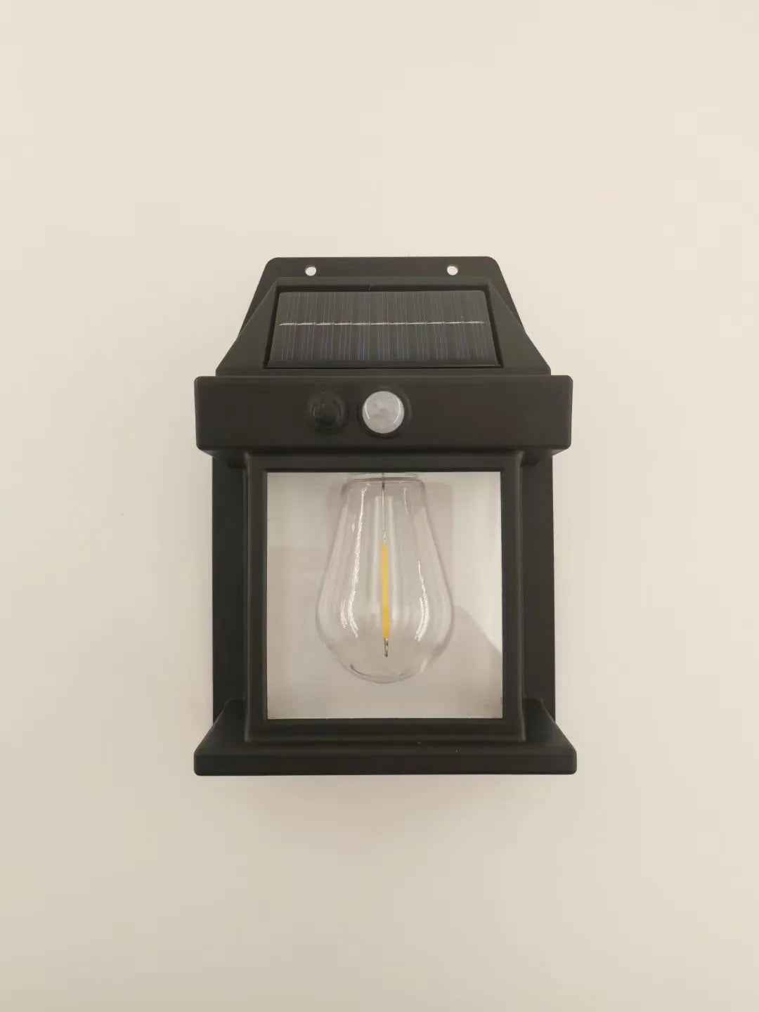 Outdoor Solar Wall Lamp Feeling My Adventure