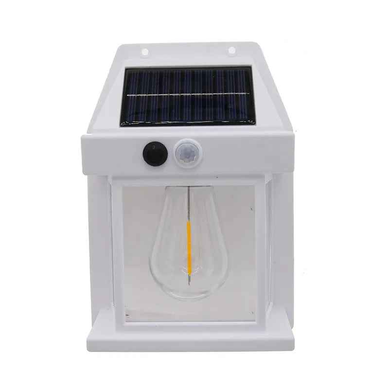 Outdoor Solar Wall Lamp Feeling My Adventure
