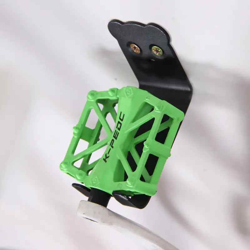 Bike Wall Mount Hook – Heavy-Duty Storage for Road & Mountain Bikes - Feeling My Adventure