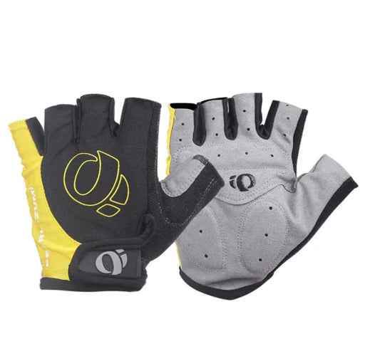 Breathable Cycling Gloves – Anti-Slip, Shock-Absorbing Sport Gloves - Feeling My Adventure