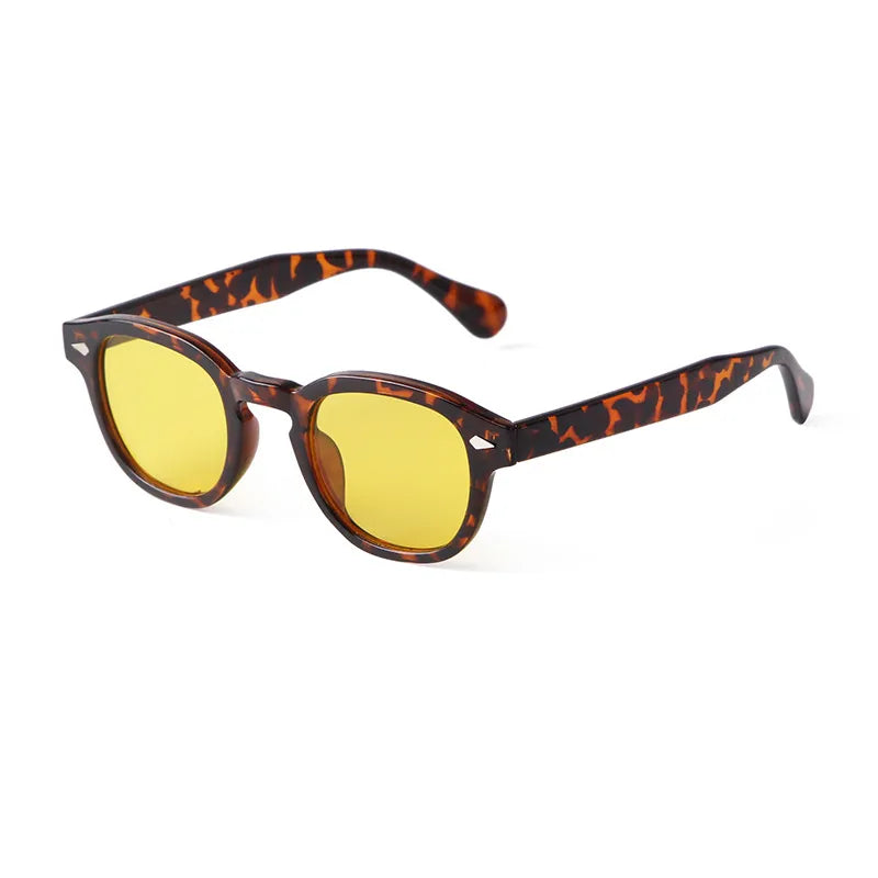 Sleek Sun-Block Small Frame Shades Feeling My Adventure