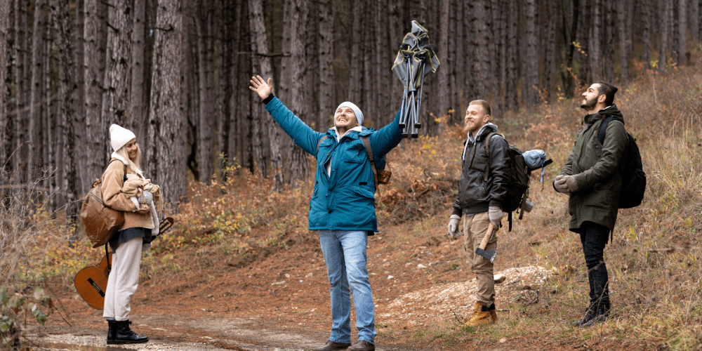 OUTDOOR FASHION & ADVENTURE - Feeling My Adventure