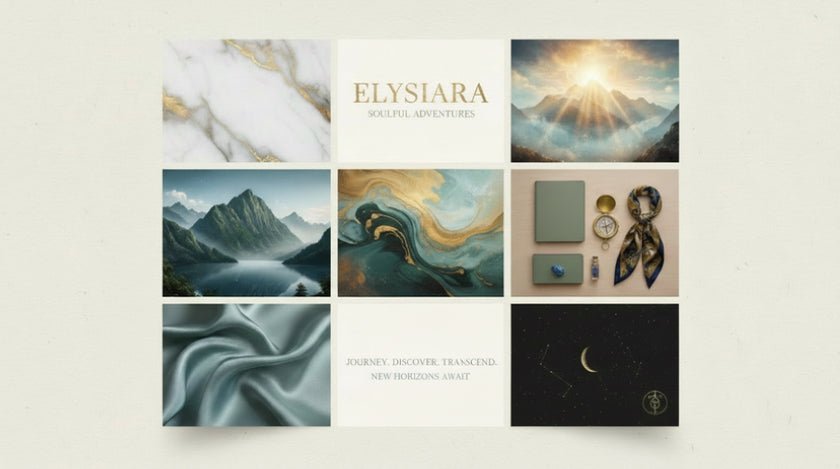 Elysiara - Feeling My Adventure