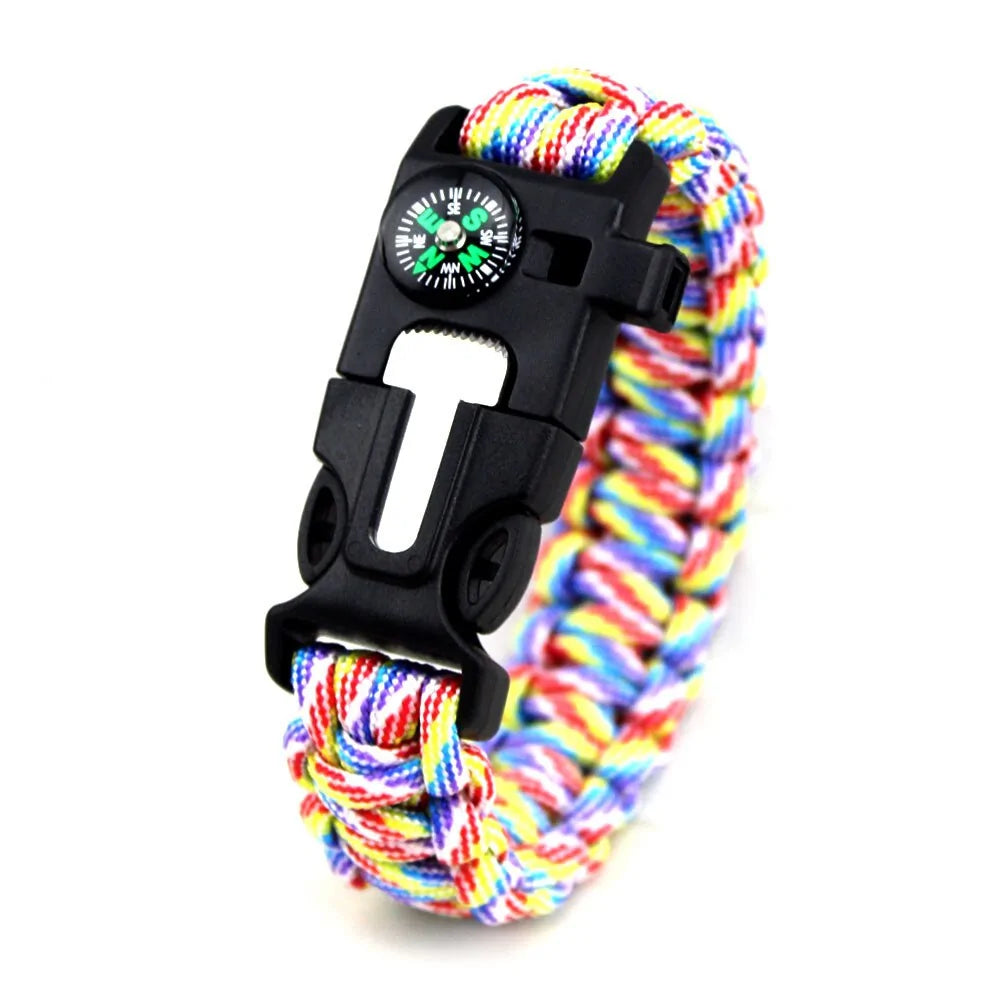 Camping Bracelet Compass My Store