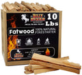 10lb Eco-Friendly Fatwood Fire Starters