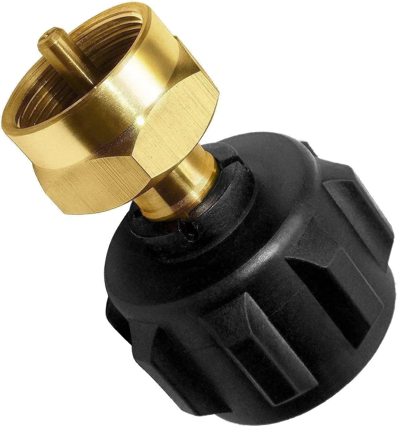 1LB Propane QCC1 Regulator Valve Refill Adapter Kit - Feeling My Adventure