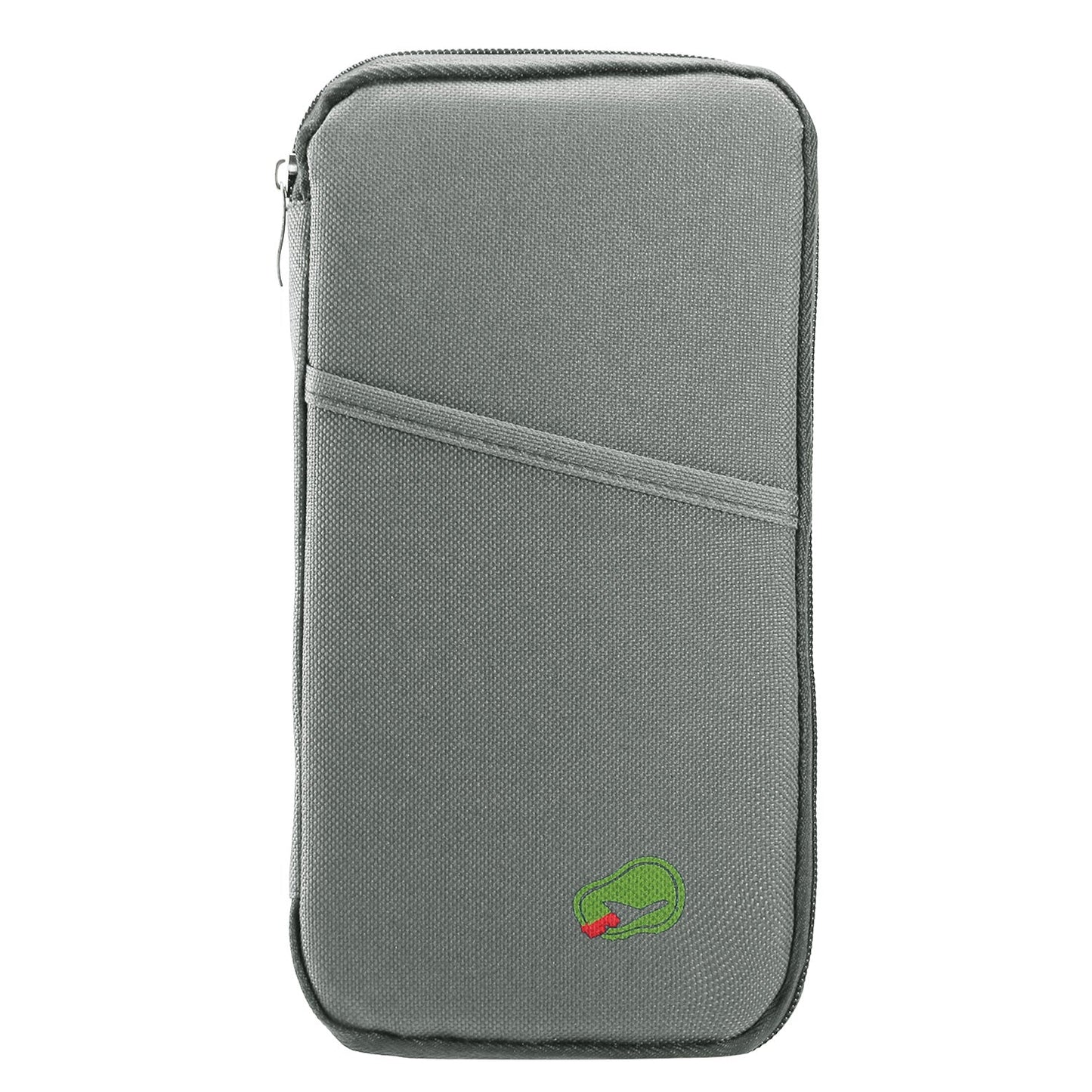 Water-Repellent Passport Wallet & Phone Organizer for Business Travel - Feeling My Adventure