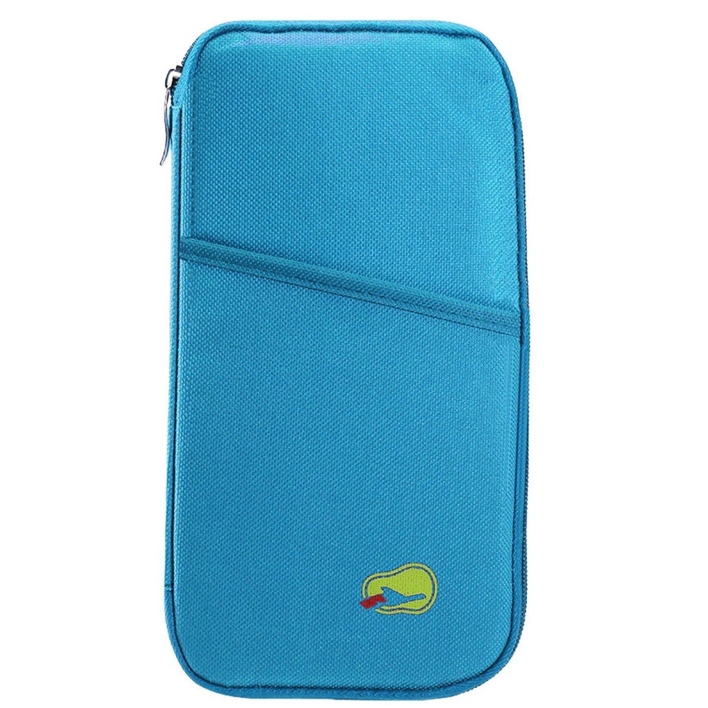 Water-Repellent Passport Wallet & Phone Organizer for Business Travel - Feeling My Adventure