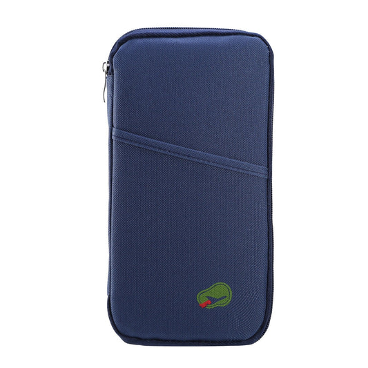 Water-Repellent Passport Wallet & Phone Organizer for Business Travel - Feeling My Adventure