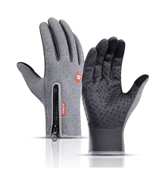 Winter Cycling Gloves Feeling My Adventure