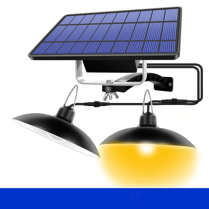 Remote Control Solar Panel Solar Light Feeling My Adventure