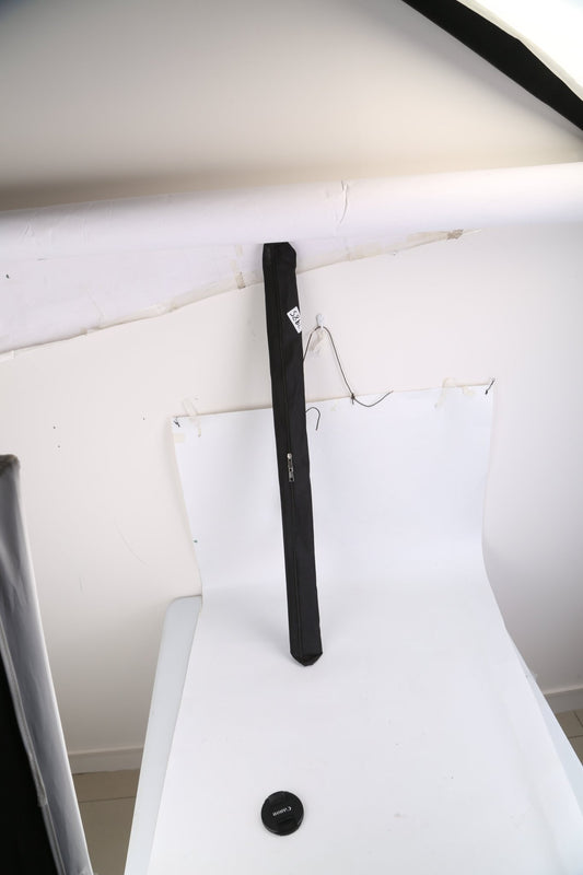 Portable Telescoping Tarp Poles - 2Pcs, Adjustable 3-7.5FT Aluminum Awning Rods - Feeling My Adventure