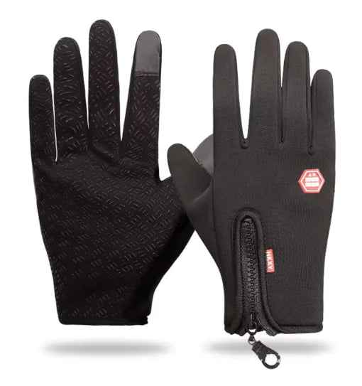 Winter Cycling Gloves Feeling My Adventure