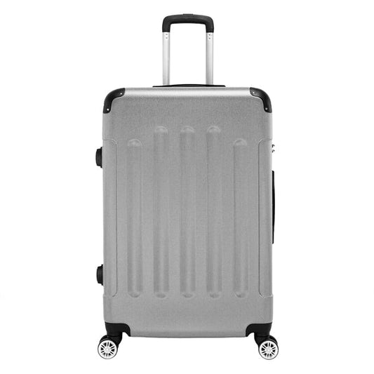 3 - in - 1 Portable ABS Trolley Case - Feeling My Adventure