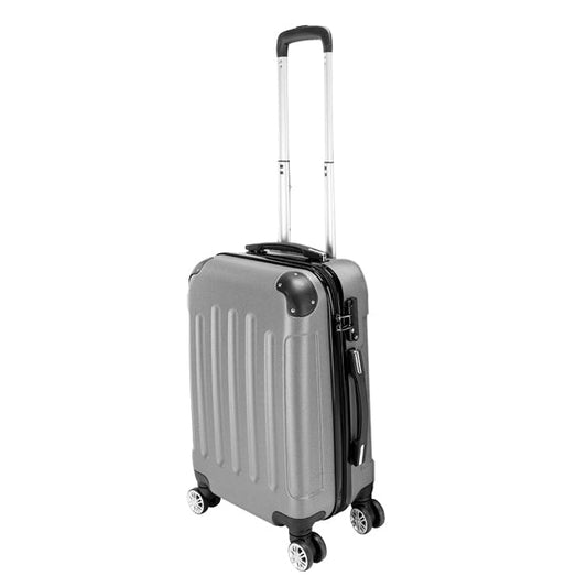 3 - in - 1 Portable ABS Trolley Case - Feeling My Adventure