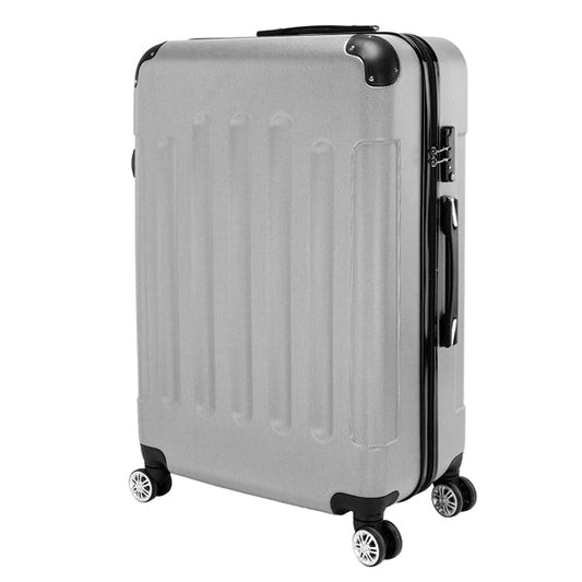 3 - in - 1 Portable ABS Trolley Case - Feeling My Adventure