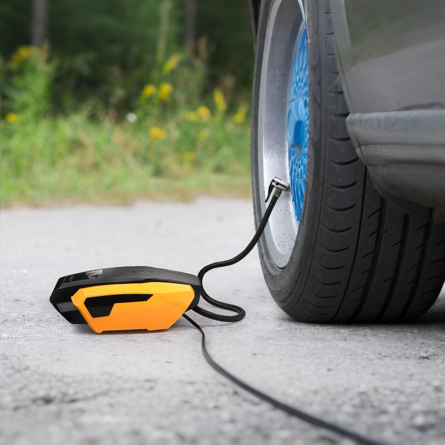 32 Pcs Car Emergency Kit With Medical Emergency First Aid Kit For Vehicles - Feeling My Adventure