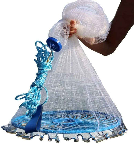 Lawaia Monofilament Fishing Cast Net Feeling My Adventure