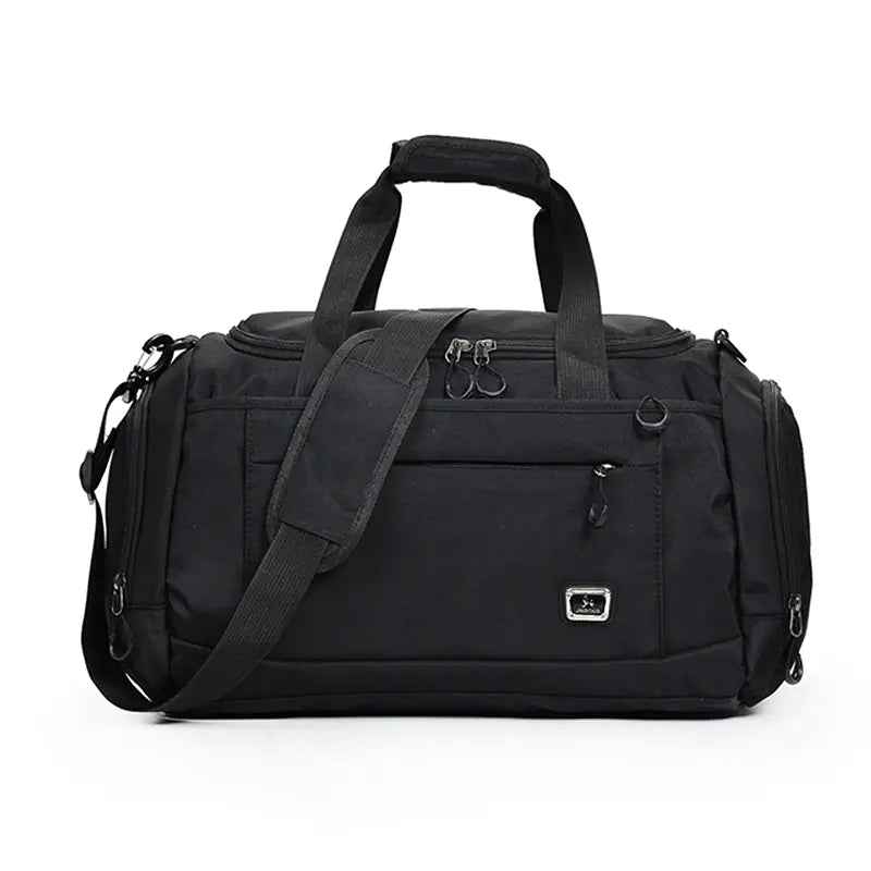 Yoga and Fitness Bag for Travel and Outdoor Use Feeling My Adventure