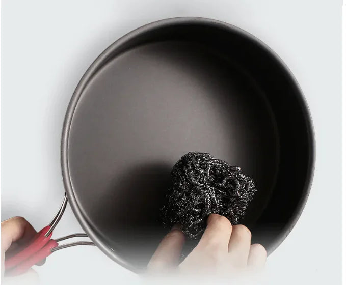 Portable Outdoor Cookware Set Feeling My Adventure