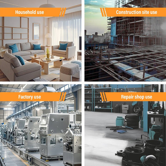 59 Piece Tool Set - Feeling My Adventure