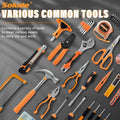 Ultimate 59 Piece Tool Set for all DIY Projects