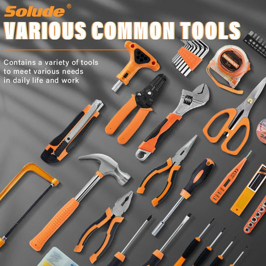 59 Piece Tool Set - Feeling My Adventure