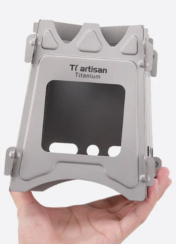 TrailBlaze Portable Camp Stove Feeling My Adventure
