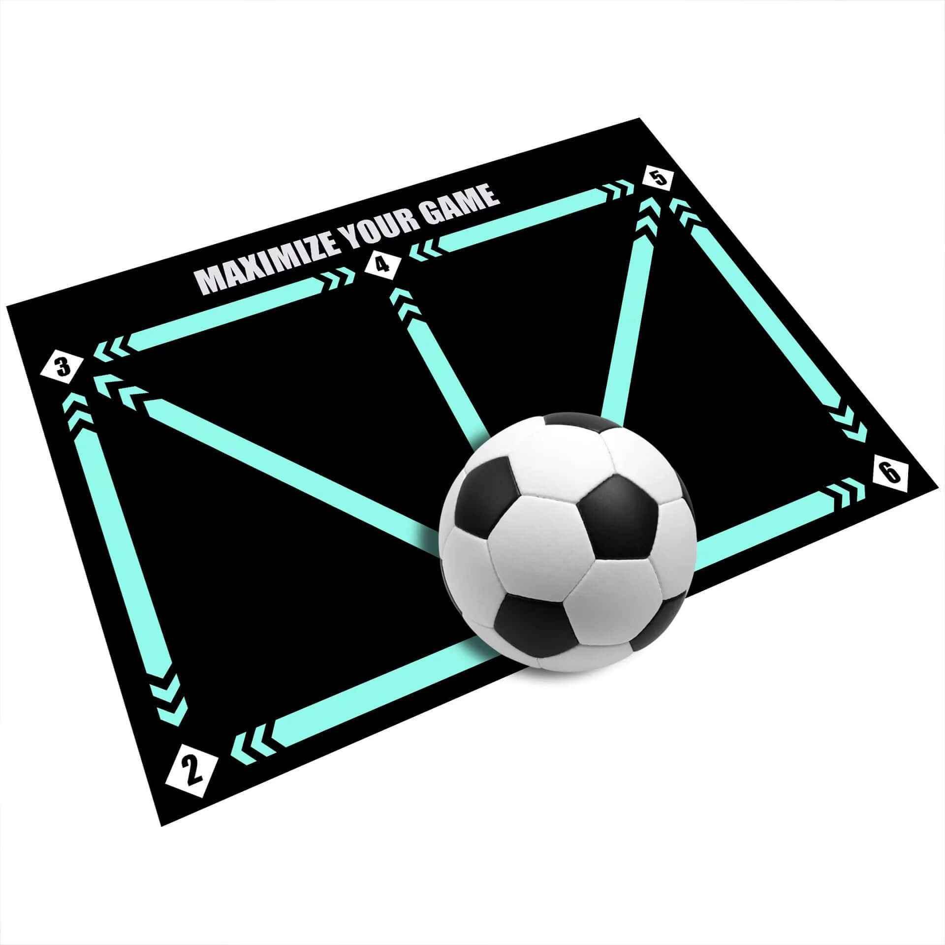 Indoor Football Training Mat My Store