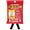 Go Time Gear emergency fire blanket kit in red pouch for home and kitchen fire safety up to 1200°F