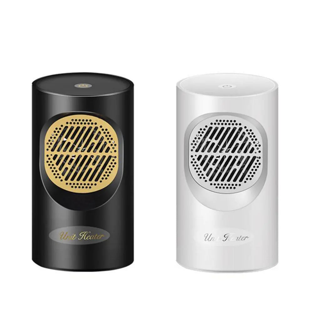 Mini Electric Heater for Home and Desktop Use Feeling My Adventure