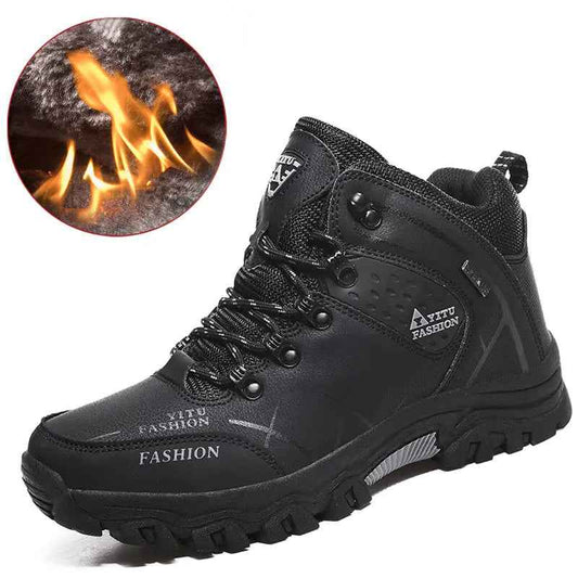 PeakTrek High-Top Hikers - Feeling My Adventure