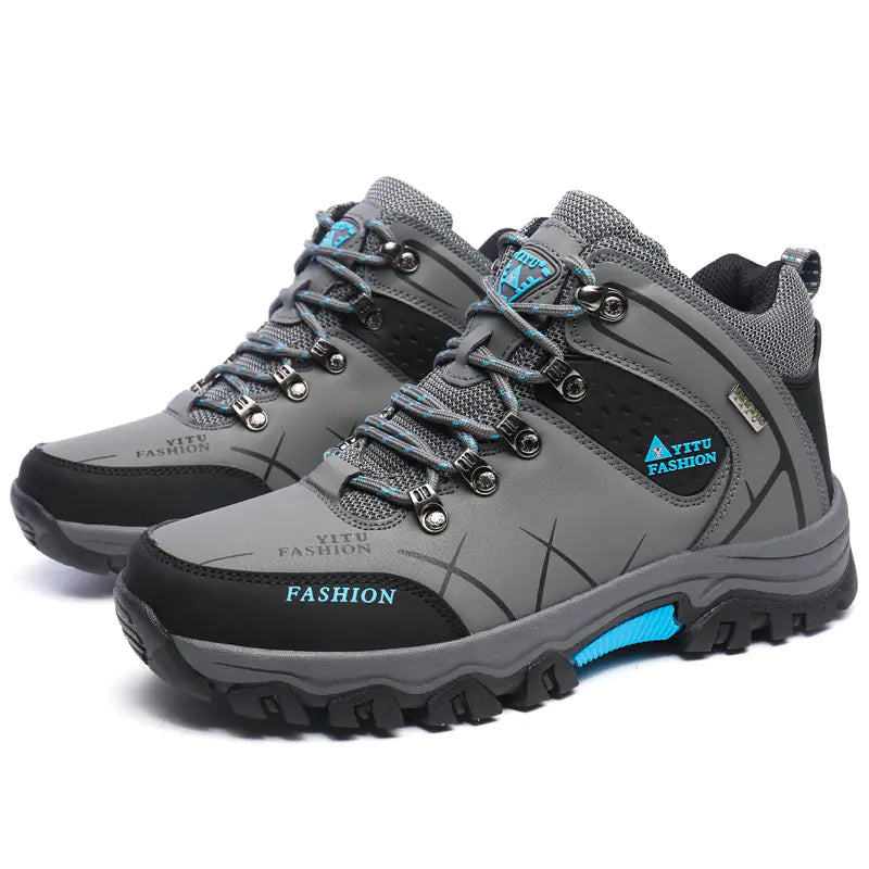 PeakTrek High-Top Hikers - Feeling My Adventure