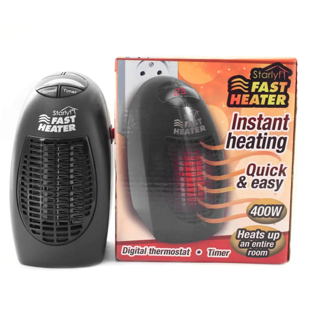 Home Heater, Office Blower, Electric Mini Heater Feeling My Adventure