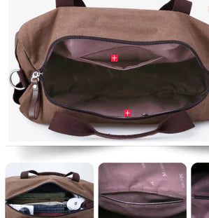 Travel Tote and Luggage Bag Collection Feeling My Adventure