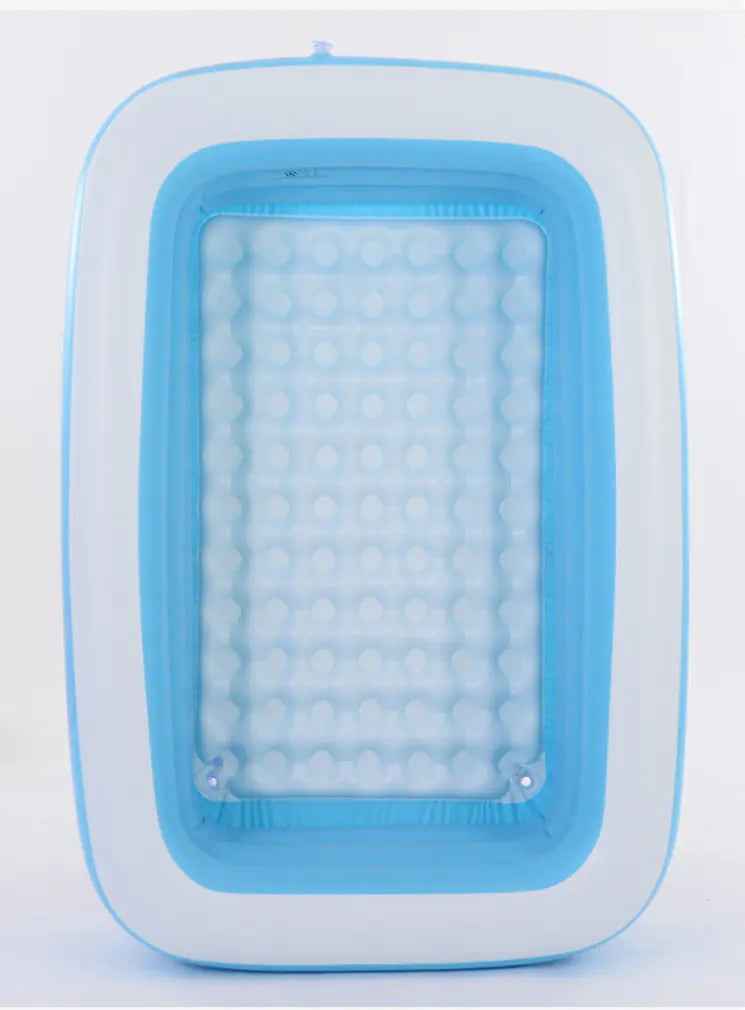 Thickened Folding Bathtub for Adults and Kids Feeling My Adventure
