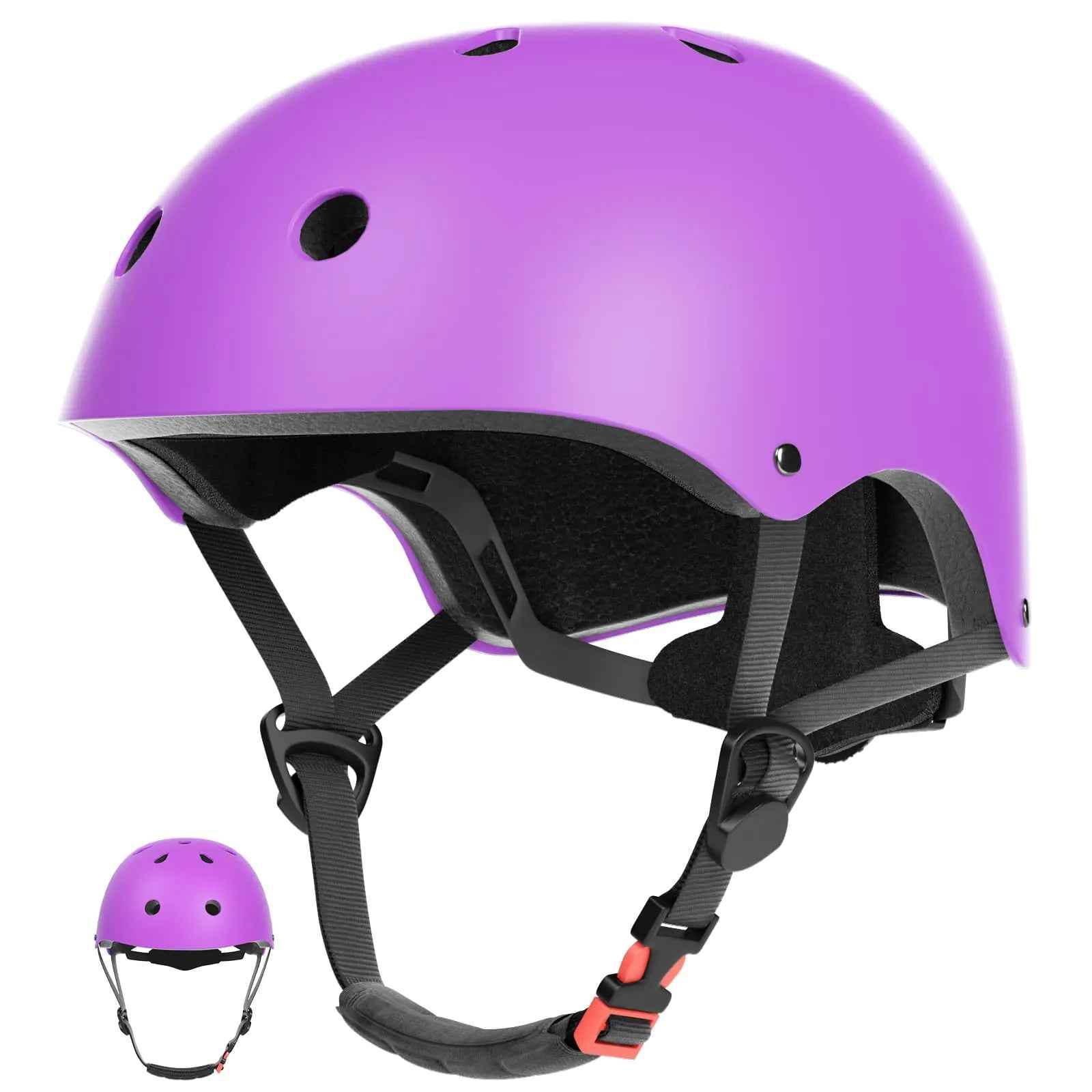 67i Youth Multi-Sport Helmet – Safety for Ages 3-8 - Feeling My Adventure