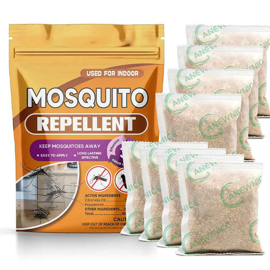MosquitoGuard Plus: Natural Indoor & Outdoor Repellent Feeling My Adventure