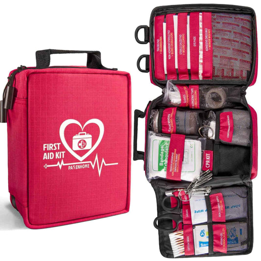 Emergency Pro First Aid Kit with Molle System Feeling My Adventure