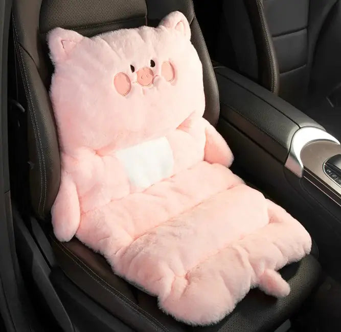 Seat Cushion Feeling My Adventure