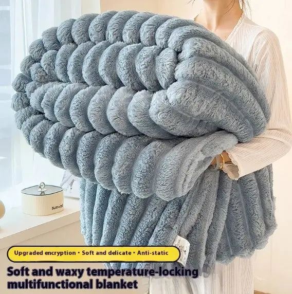 Velvet Blanket Feeling My Adventure