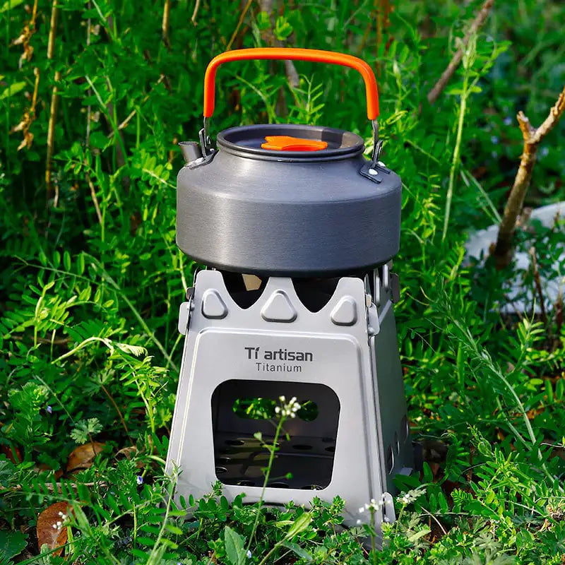 TrailBlaze Portable Camp Stove Feeling My Adventure