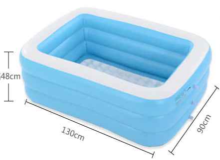 Thickened Folding Bathtub for Adults and Kids Feeling My Adventure