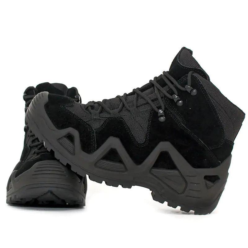 Military Tactical Hiking Shoes My Store